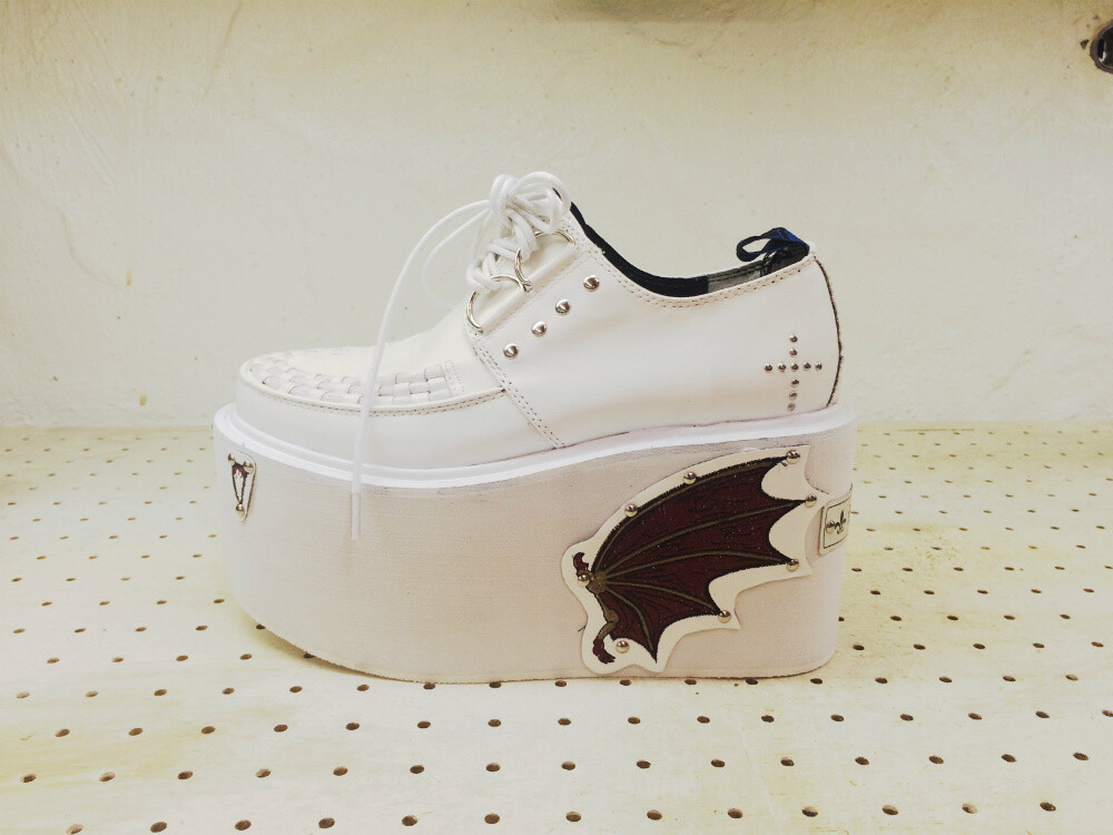 [J-Fashion] Awesome New Shoes from YOSUKE! Could You Walk in These? 18