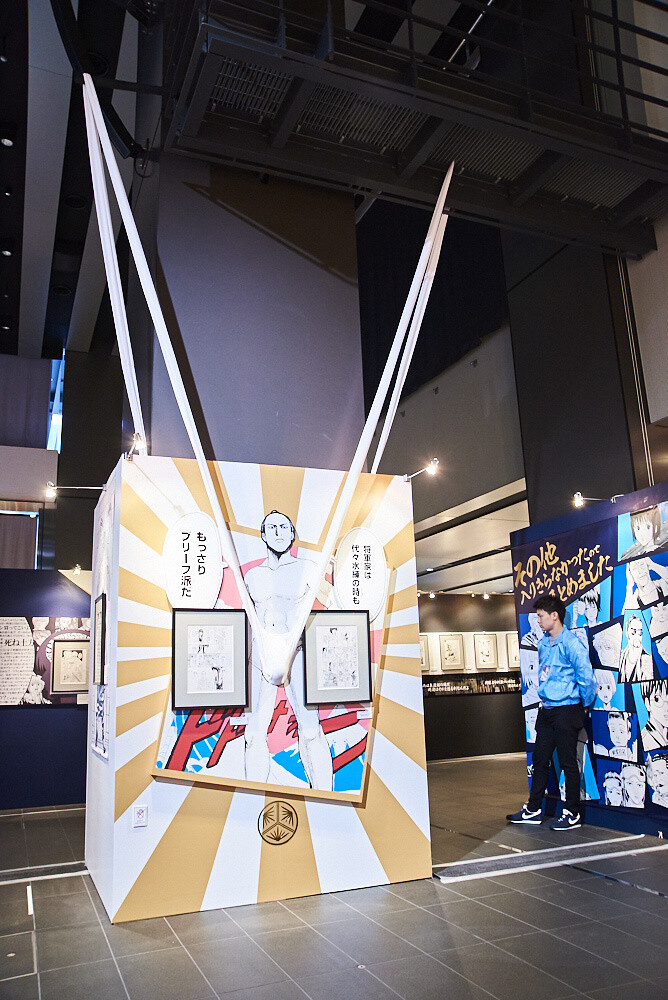 Big Gintama Exhibition [Photo Report] 30