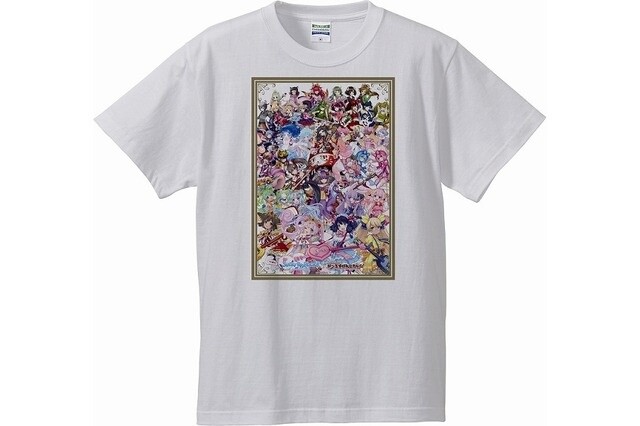 “Show By Rock!!” Female Characters to Gather for Event in Akihabara 5