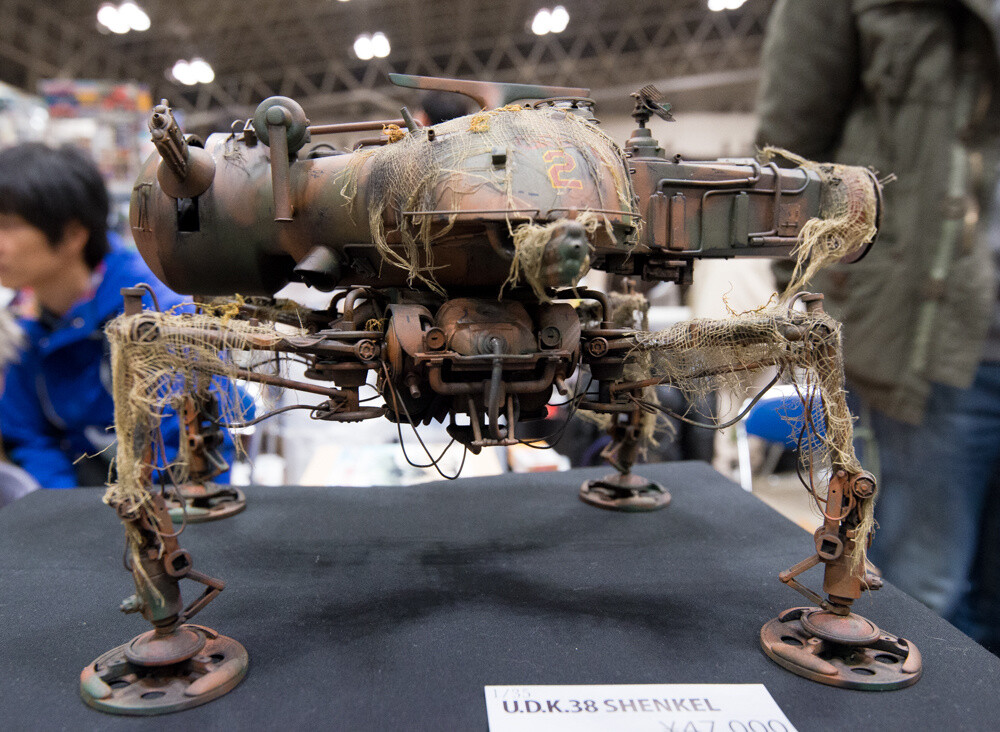 Looking Back at WonFes 2015 [Winter]! Part 1: Photo Collection of Cool & Comical Creations! 49