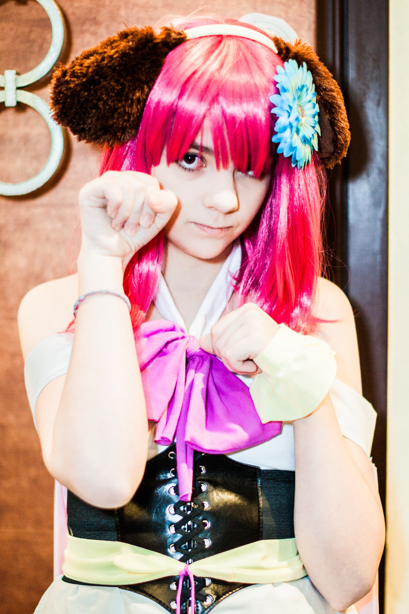 Anime Los Angeles 2015 Photo Report: Americans Cosplay, Rain or Shine! 1