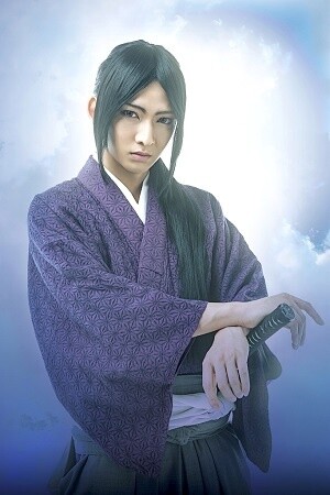 © Idea Factory, Design Factory / Hakuoki Musical Production Committee 1