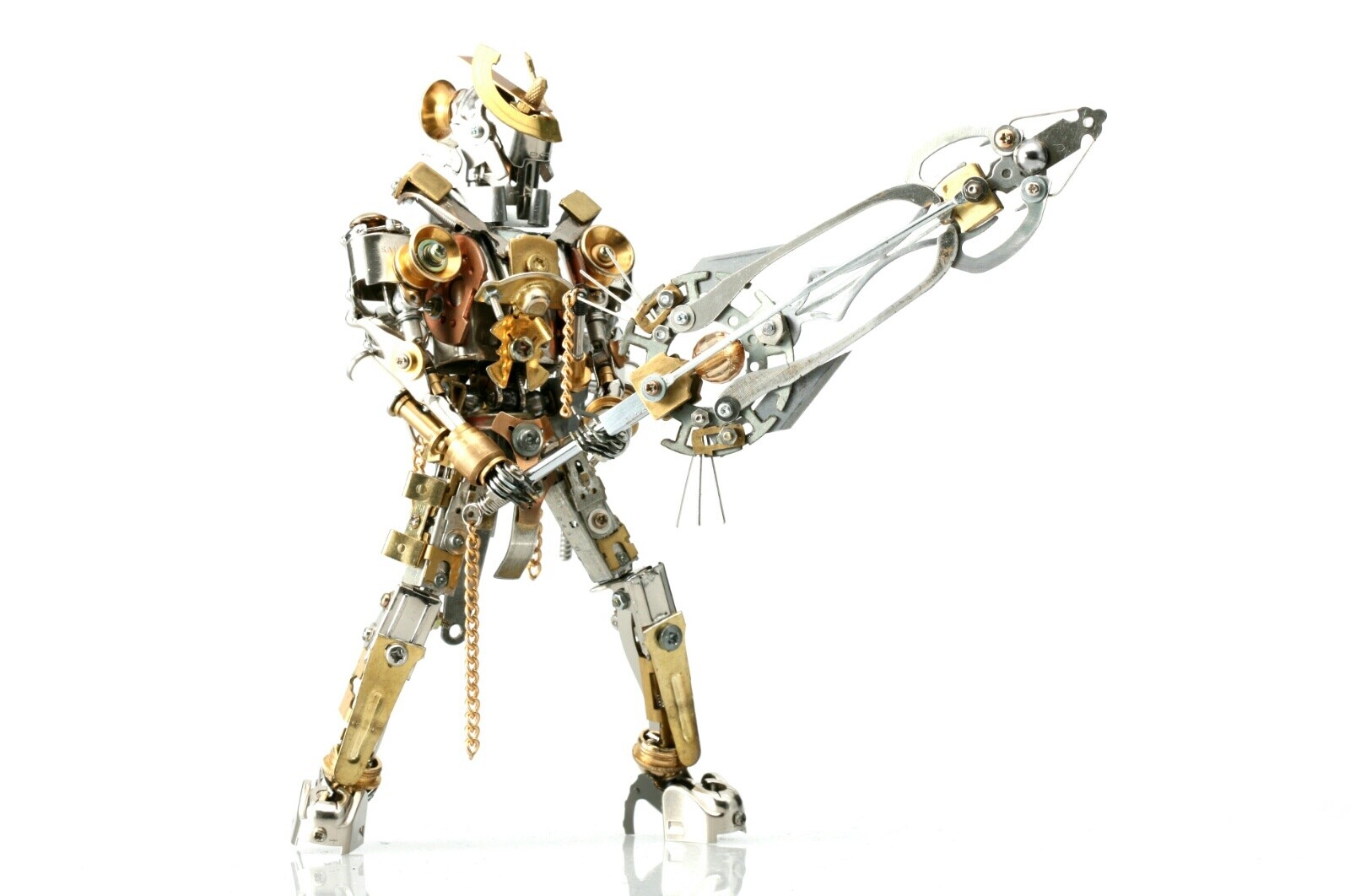 Daisuke Shimodaira - A Master in the World of Magnificent Junk Art [2/2] 4
