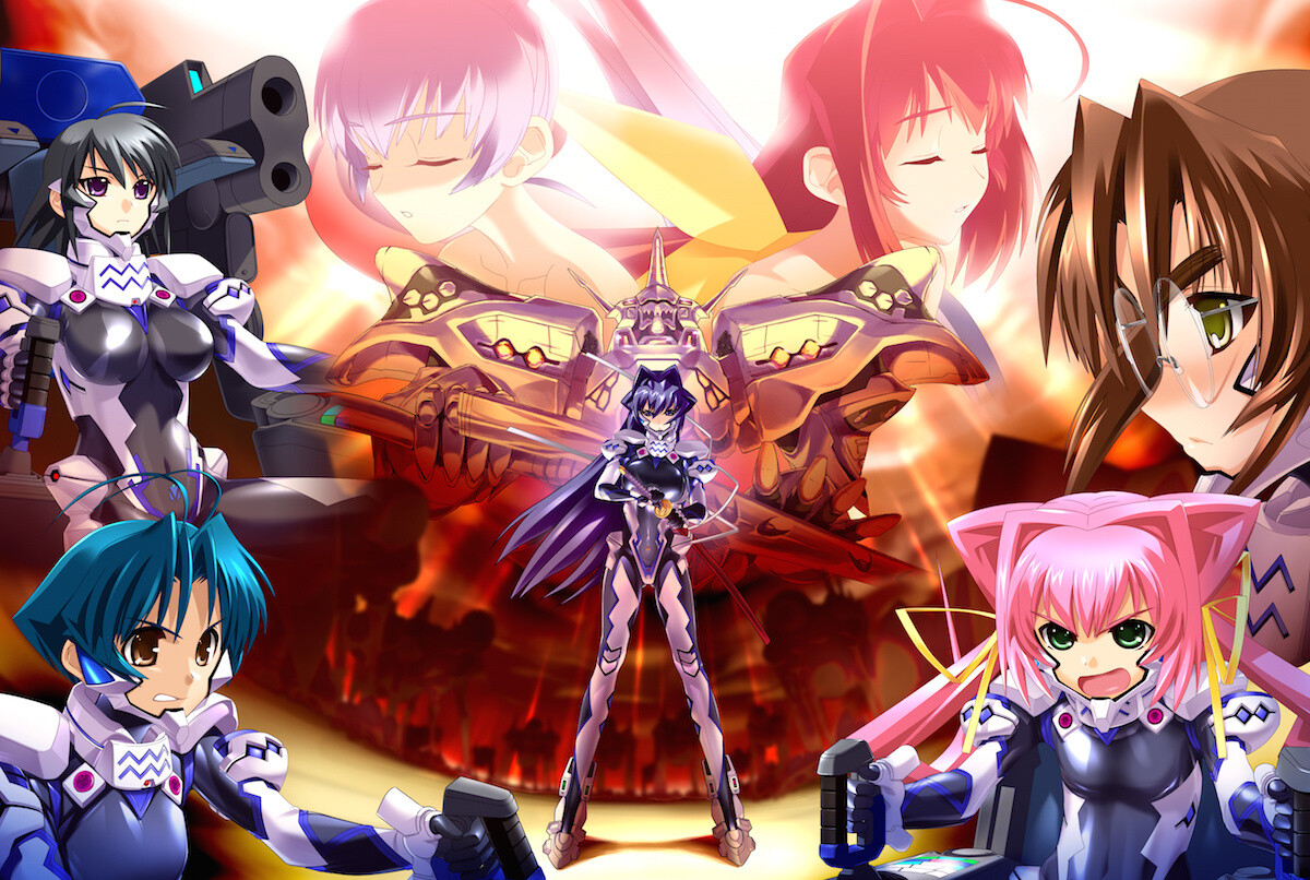 Win a Trip to Japan! Support Visual Novel Series Muv-Luv on Kickstarter! 6