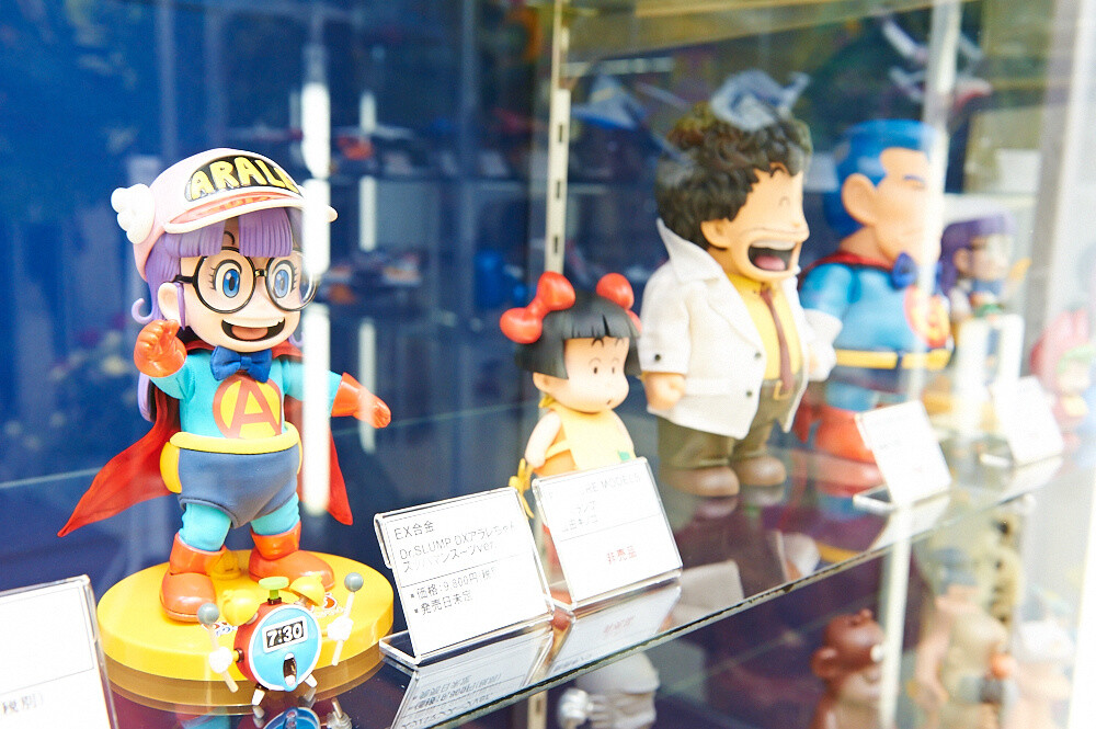 The Face of Akihabara Has Returned! Radio Kaikan Grand Opening! 37