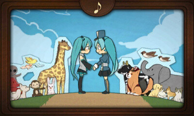 Songs and Costumes Revealed for 3DS Game “Hatsune Miku: Project Mirai 2” 9