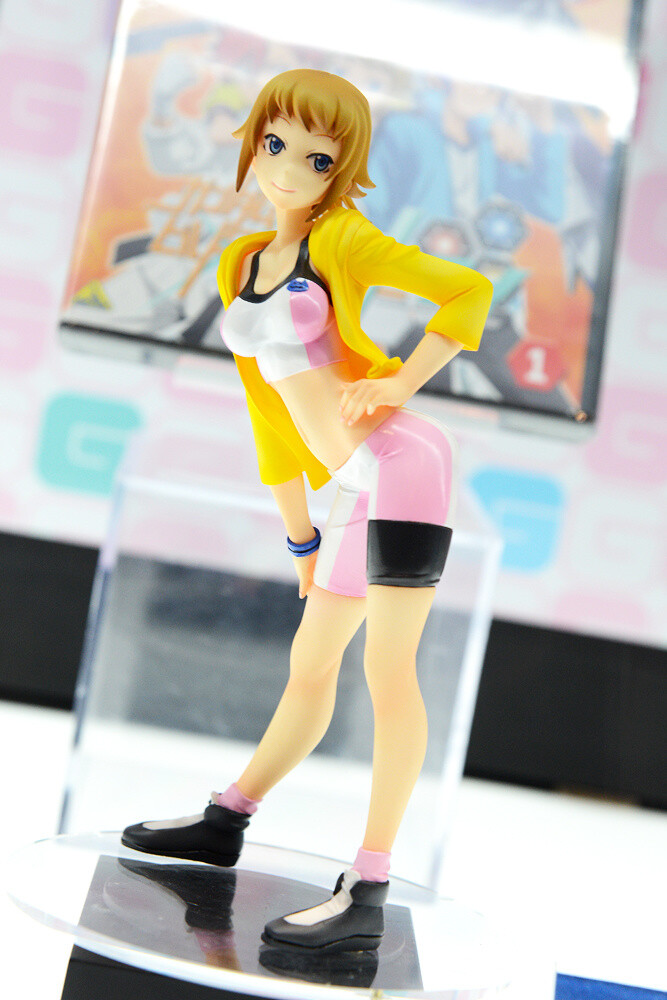 Looking Back at WonFes 2015 [Winter]! Part 2: Photo Collection of Cute and Sexy Figures! 156