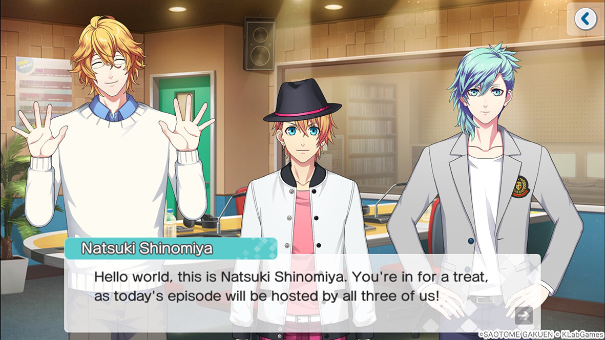 Utano☆Princesama Shining Live to Release Worldwide! 1