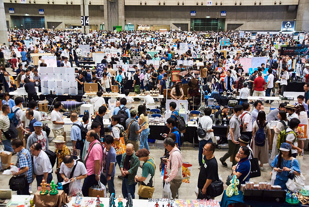 Wonder Festival 2017 Summer [Video Report] 2