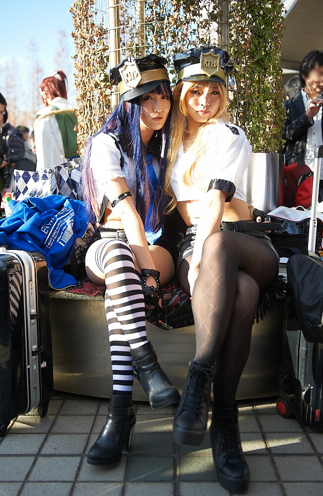 Comic Market 85 Photo Report - Cute & Sexy Edition 30