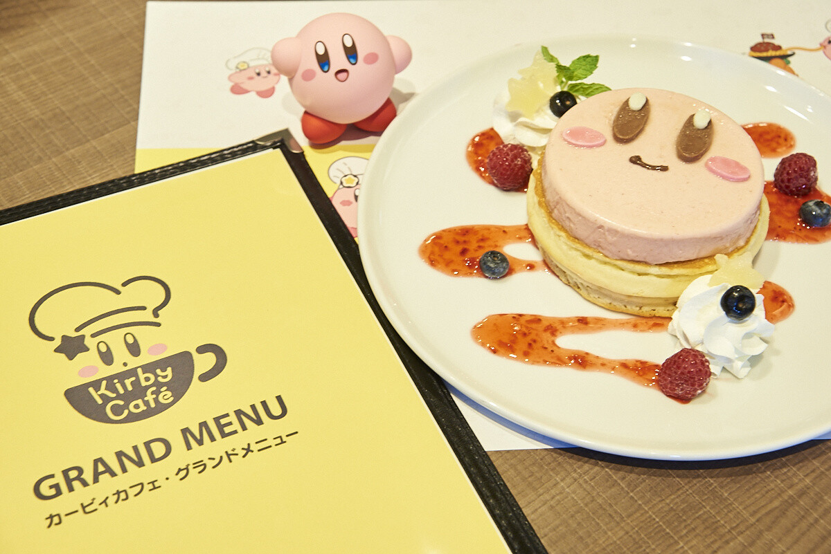 Kirby Café Tokyo 2016 [Photo Report] 6