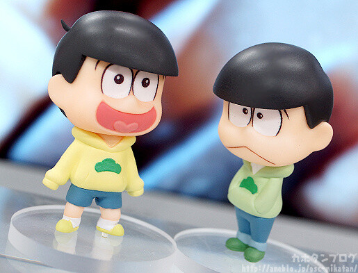 Osomatsu-san Trading Figures [Good Smile Company Official Blog] 3
