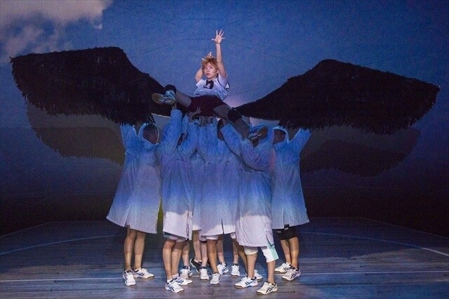 Haikyu! Stage Play Returns to Tokyo! Main Cast Comments 1