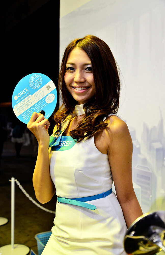 Tokyo Game Show 2014: Cosplayers & Booth Girls Collection 21