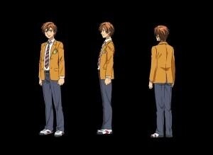 © Watase Yuu, Shogakukan Inc./Arata the Legend Production Committee 2