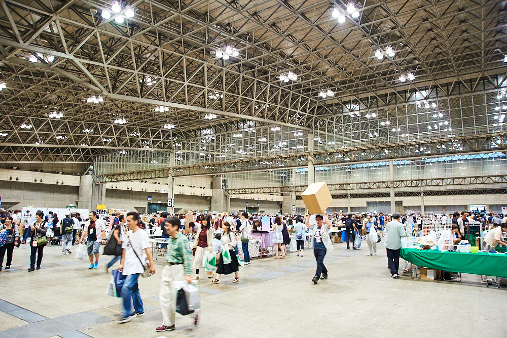 Wonder Festival 2017 Summer [Video Report] 61