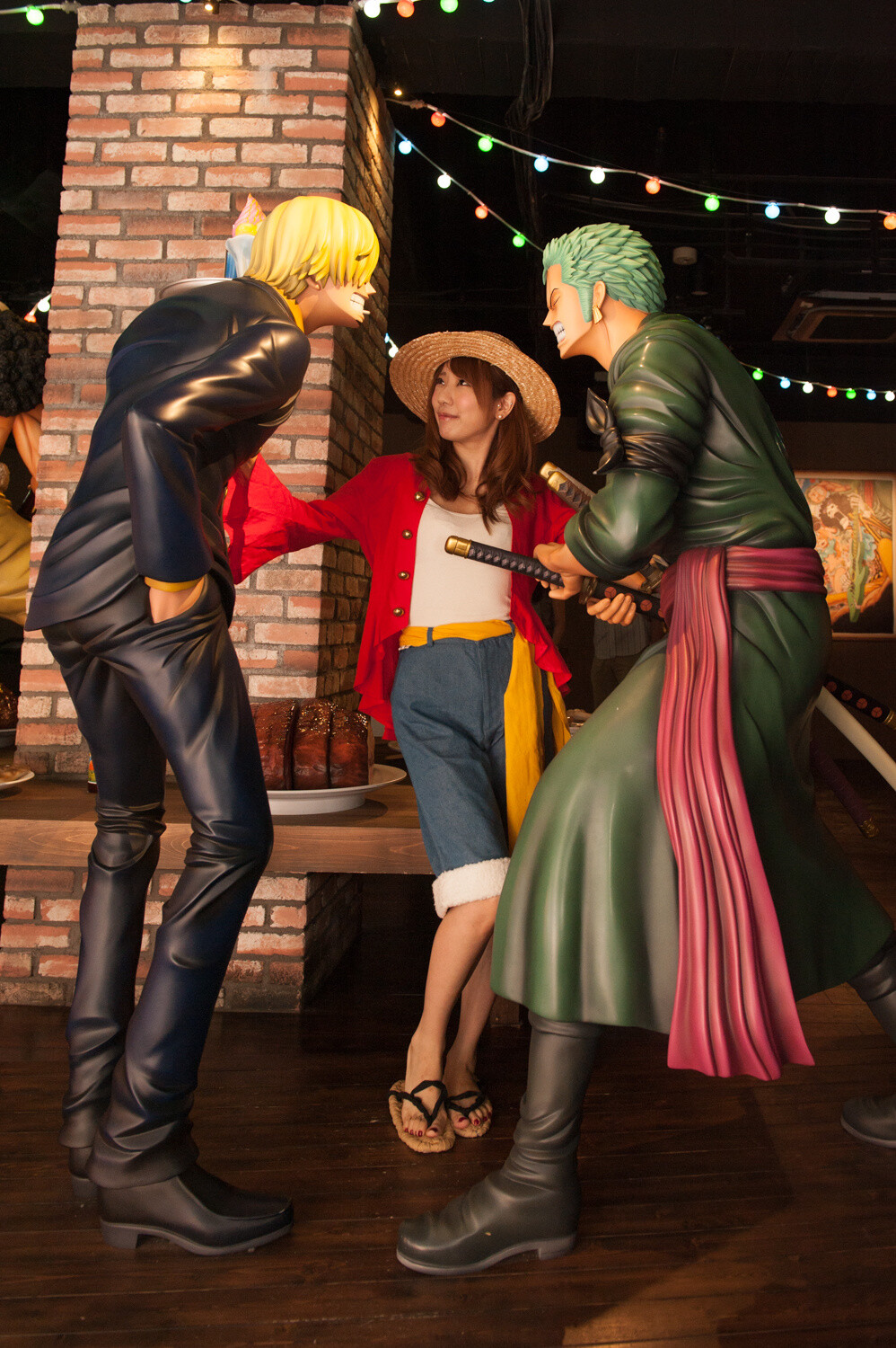 Tokyo One Piece Tower: Focusing on Popular Photo Spots! 6