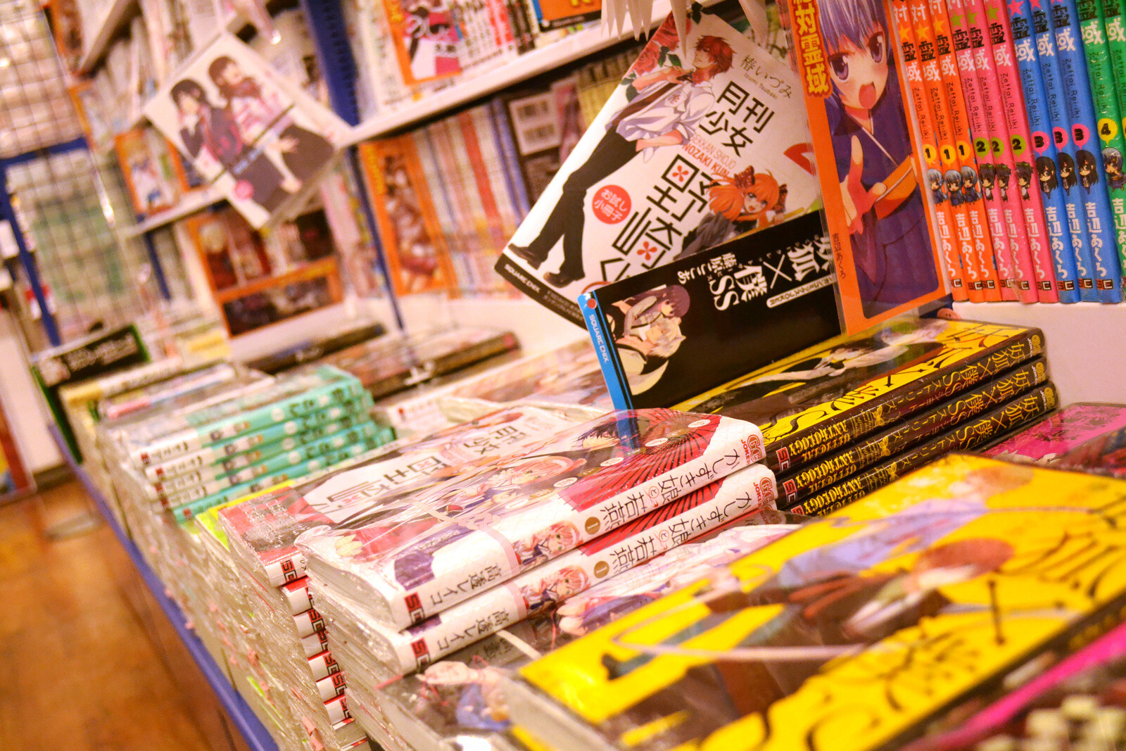 The World’s Largest Anime Goods Store! You Can’t Come to Japan Without Visiting This Store! 9