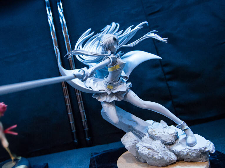 Brand New Collections Revealed at Figure Festival WonFes 17