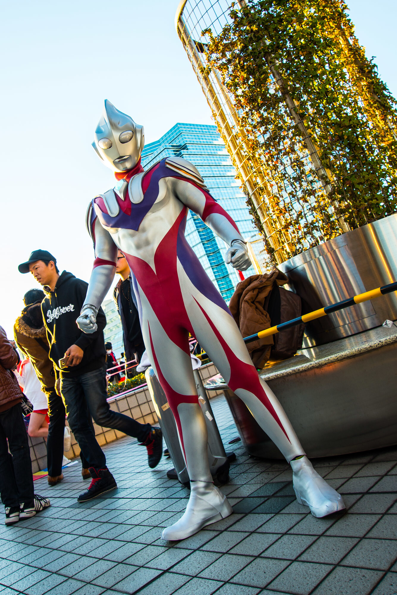 Comiket 89 Photo Report: Day 1 87