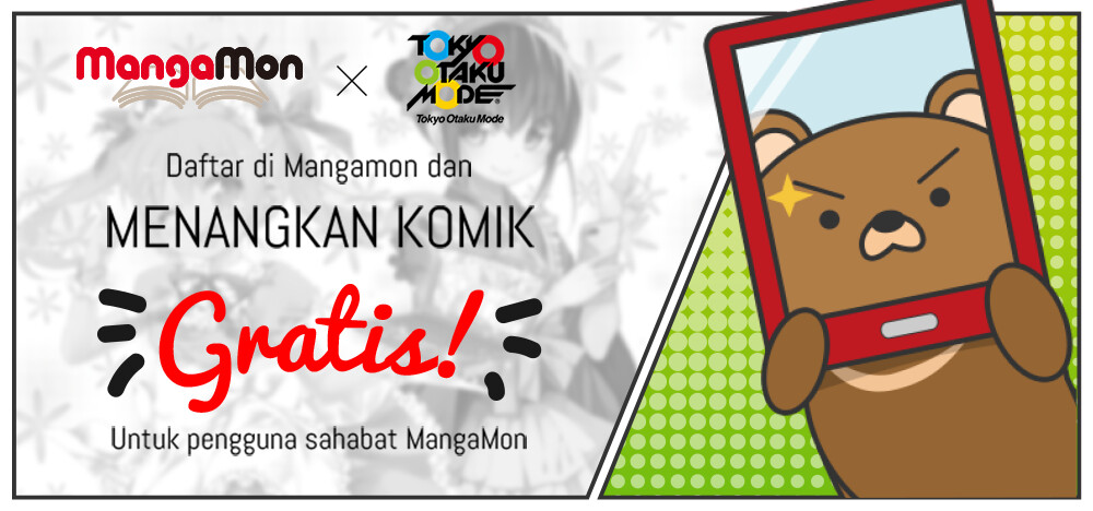Indonesian eBook Store MangaMon Opens its Gates; TOM Exclusive Campaign Starts 3