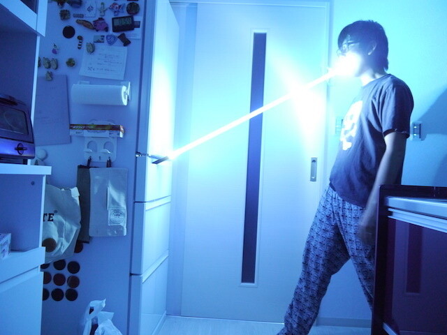 You Don’t Have to Be Godzilla to Fire Your Own Proton Beam! 9