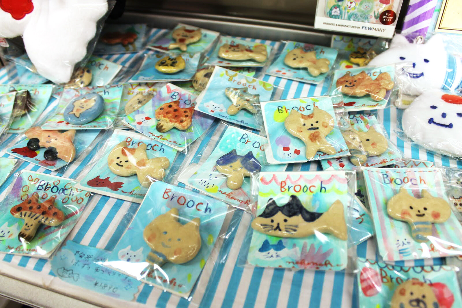 Creator Goods Event “Popbox” Held at Loft Stores in Tokyo! 11
