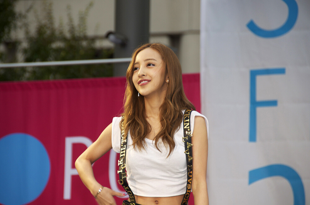 Tomomi Itano Brings Her SxWxAxG to USA! 6