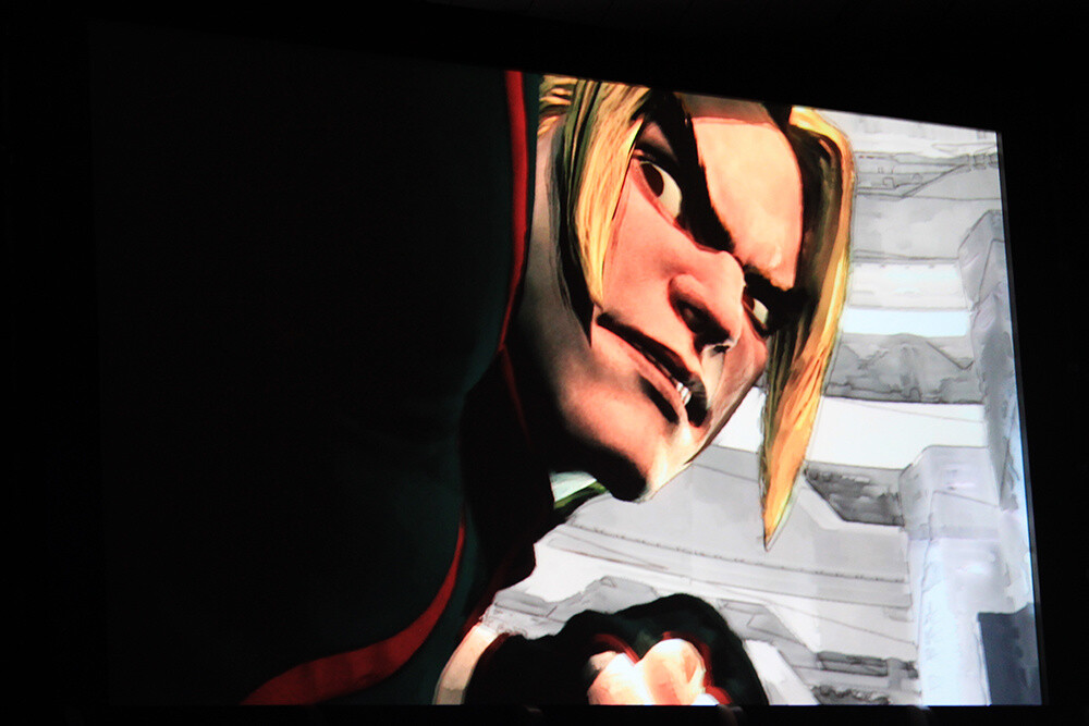 Kazunoko Wins “Ultra Street Fighter IV” World Championship Capcom Cup Finals 2015! 15