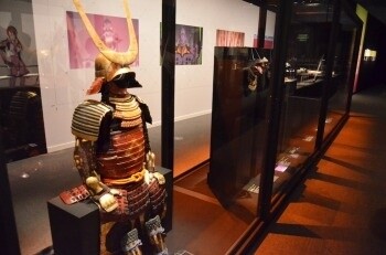 Evangelion and Japanese Swords Exhibit © Khara Inc. 3