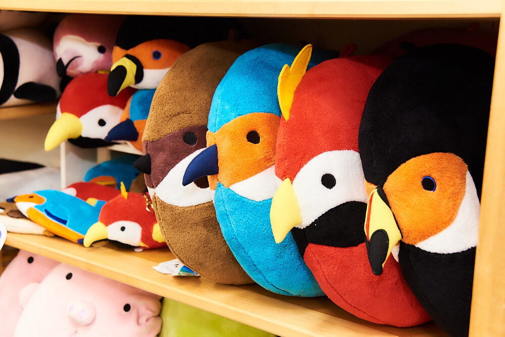 LIV HEART 2017 Plush Toys are Just Too Adorable! [Photo Report] 20