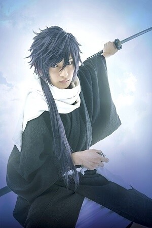 © Idea Factory, Design Factory / Hakuoki Musical Production Committee 3