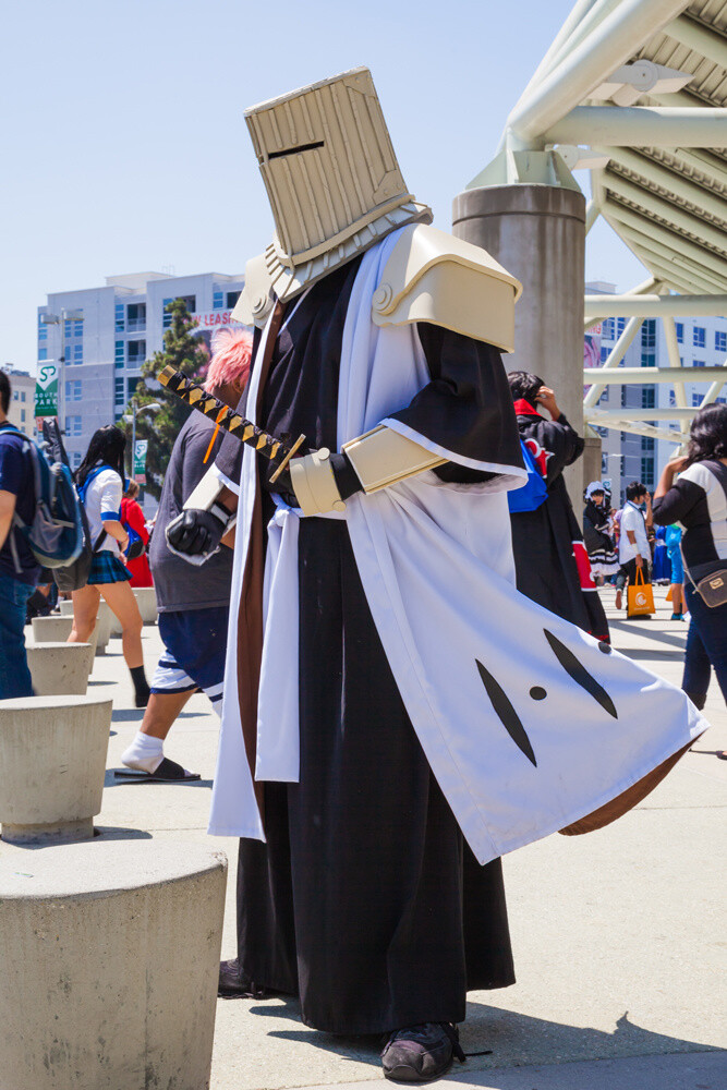 Anime Expo Photo Report: Hot American Cosplay! 3