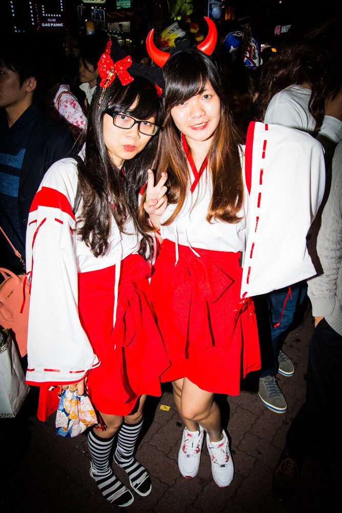 Shibuya Halloween Photo Collection! 111