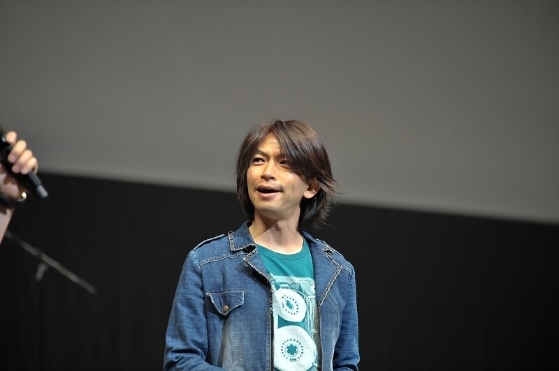 Daisuke Ishiwatari, general director of the "Guilty Gear" series 12