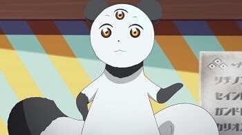 © 2013 Yuuki Kodama / Kadokawa Shoten Publishing Co., Ltd. / "Blood Lad" Production Committee 5