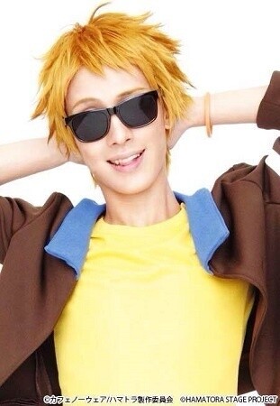 © Cafe Nowhere / Hamatora Production Committee © Hamatora Stage Project 8