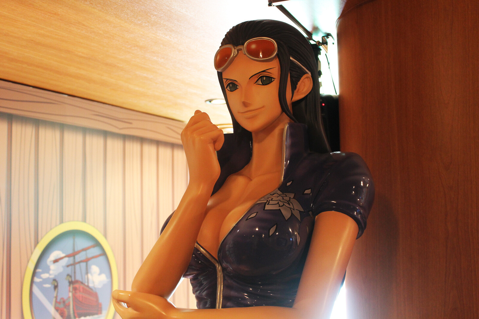 The Thousand Sunny from “One Piece” Sets Sail! [2/2] 2