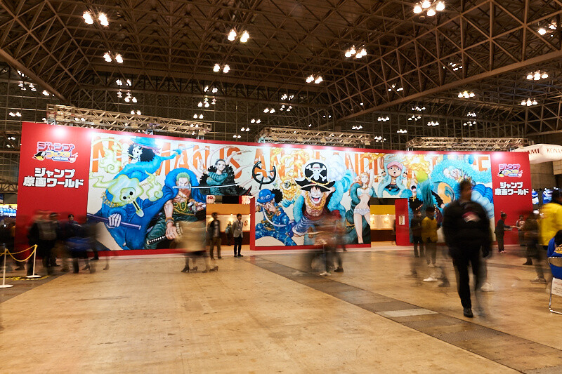 Jump Festa 2018 [Photo Report] 51