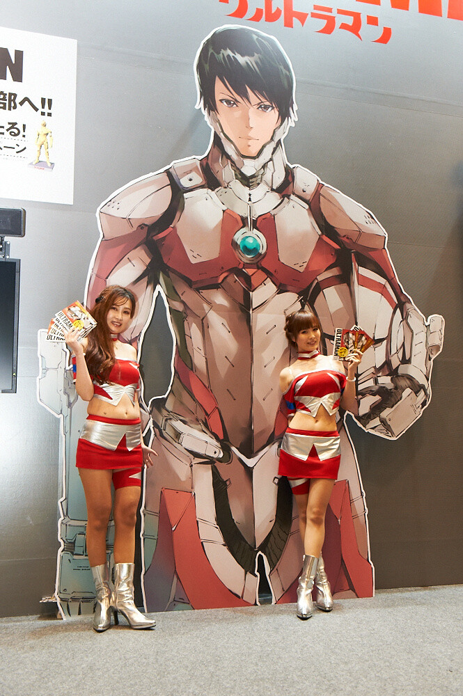 Who Knew Figures Could Be This Cute! Winter Wonder Festival 2014 Photo Report - Cute & Sexy Edition 95