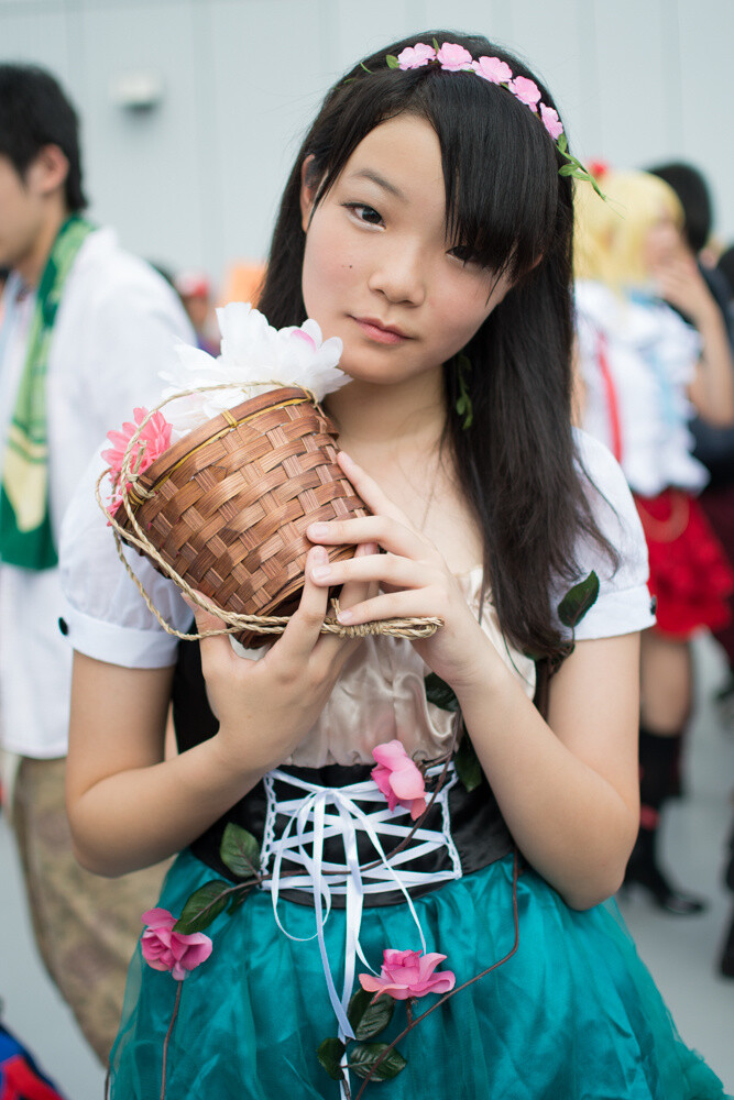 2014 Summer Comiket Photo Report: Cute & Sexy Content 39
