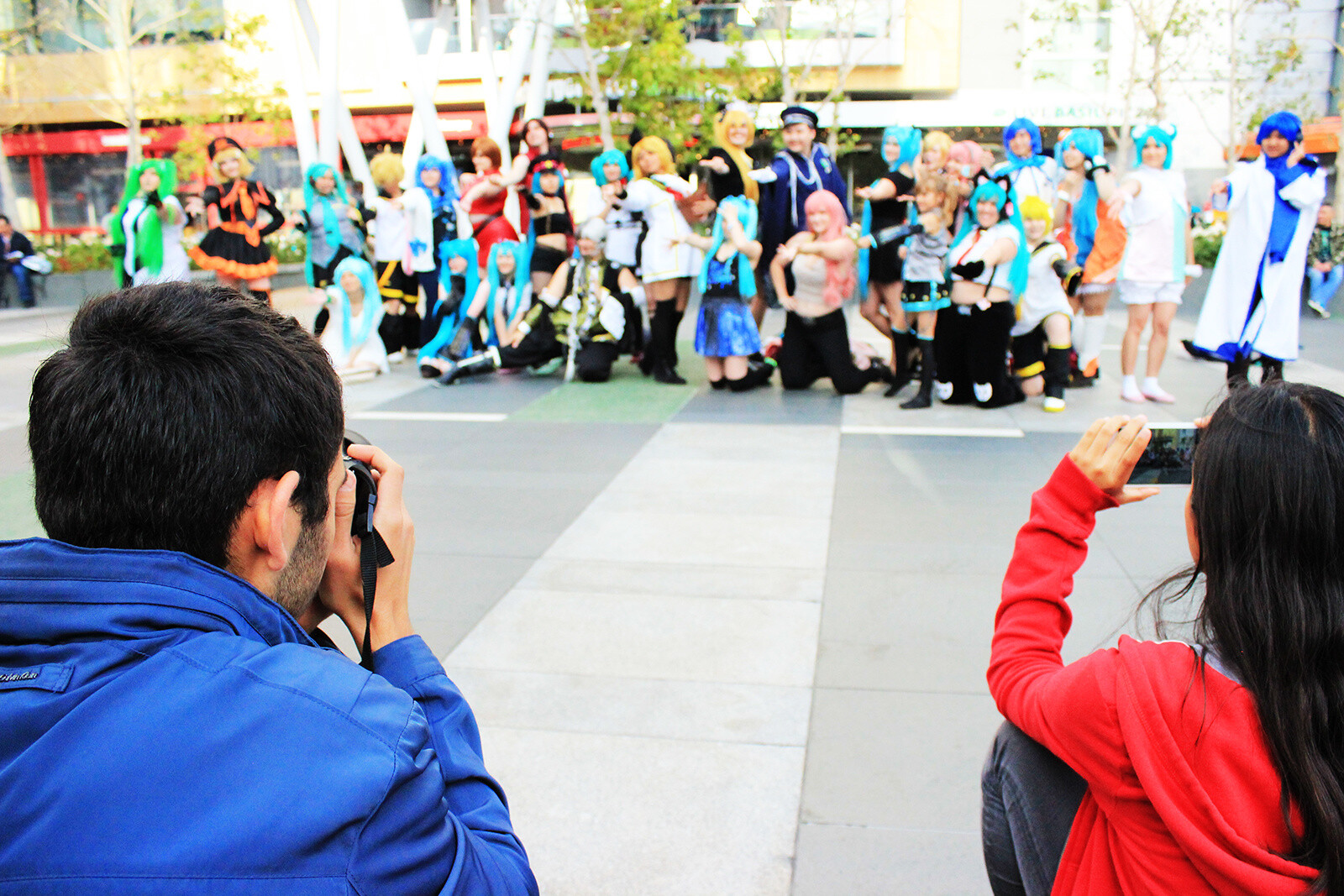 Hatsune Miku Expo 2016 LA Live Show Report 4