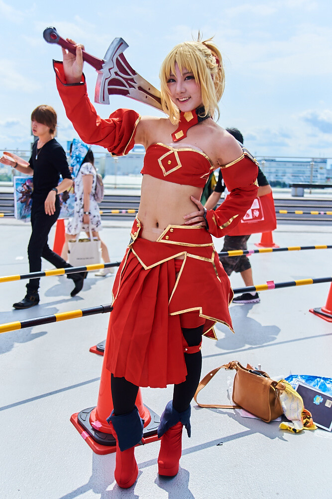 Comiket 92 [Cosplay Photo Report] 126