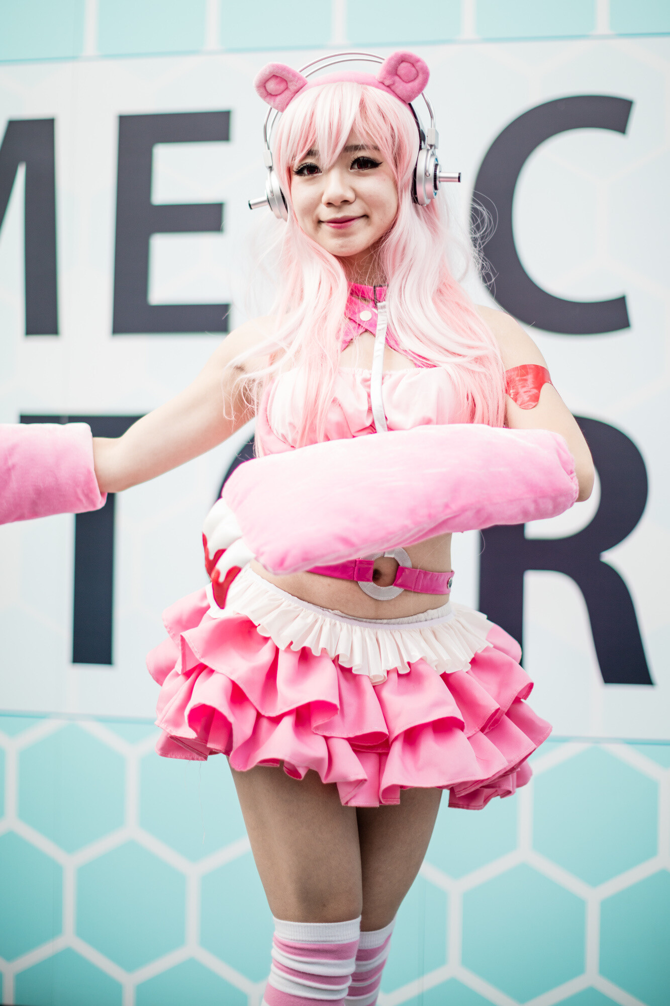 Anime Expo 2015 Photo Report: Amazing Cosplay! 8