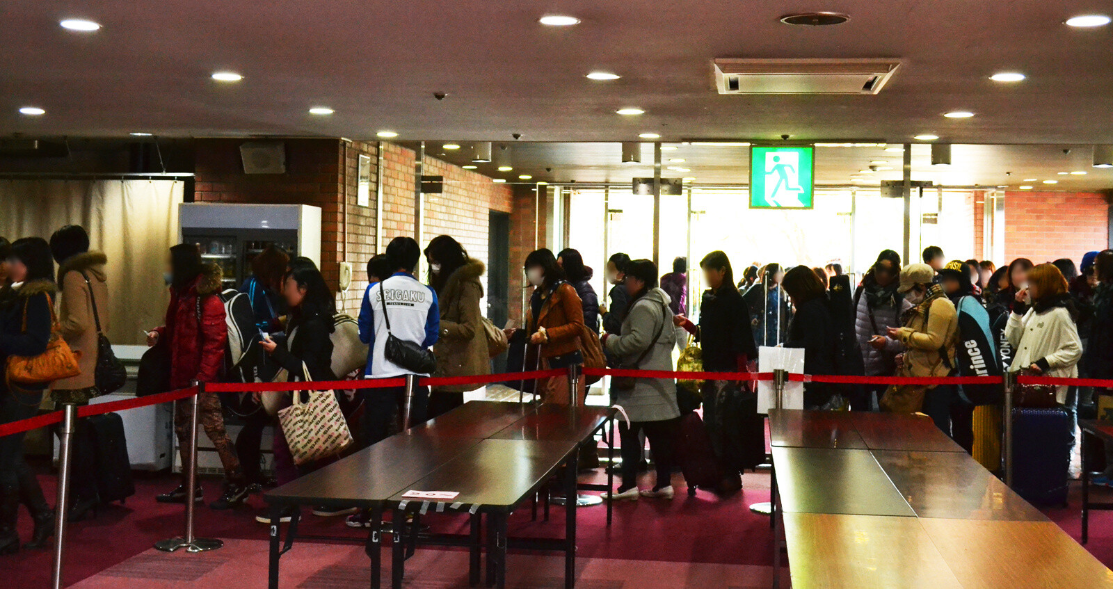 Cosplayers Fulfill Their Longing for the Stage at “ACOS photosession in Nihon-Seinenkan!” [1/2] 0