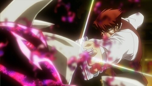 © 2015 Yasuhiro Nightow / Shueisha, Blood Blockade Battlefront Production Committee 1