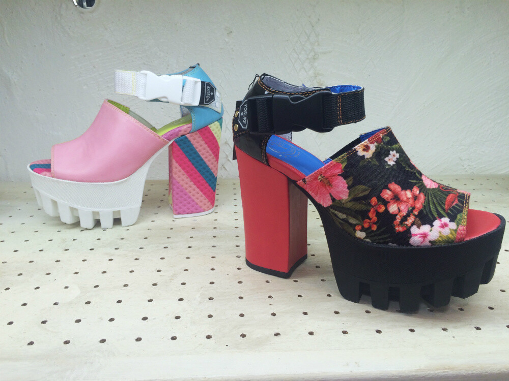 [J-Fashion] Awesome New Shoes from YOSUKE! Could You Walk in These? 16