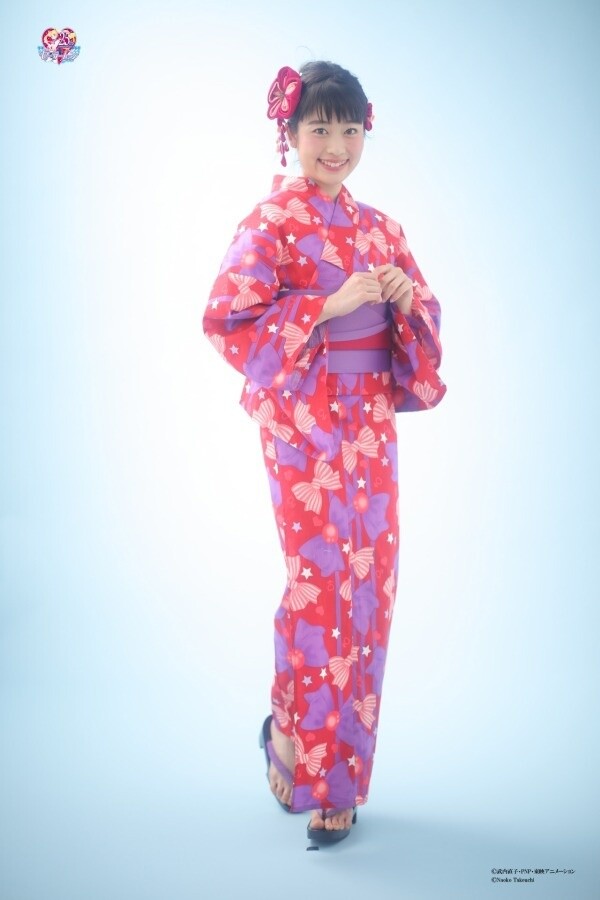 Sailor Moon Yukata Lineup Makes Summer Magical! 3