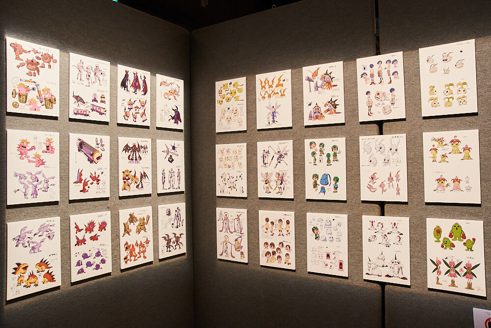 Digimon: THE REAL WORLD Exhibition [Photo Report] 42