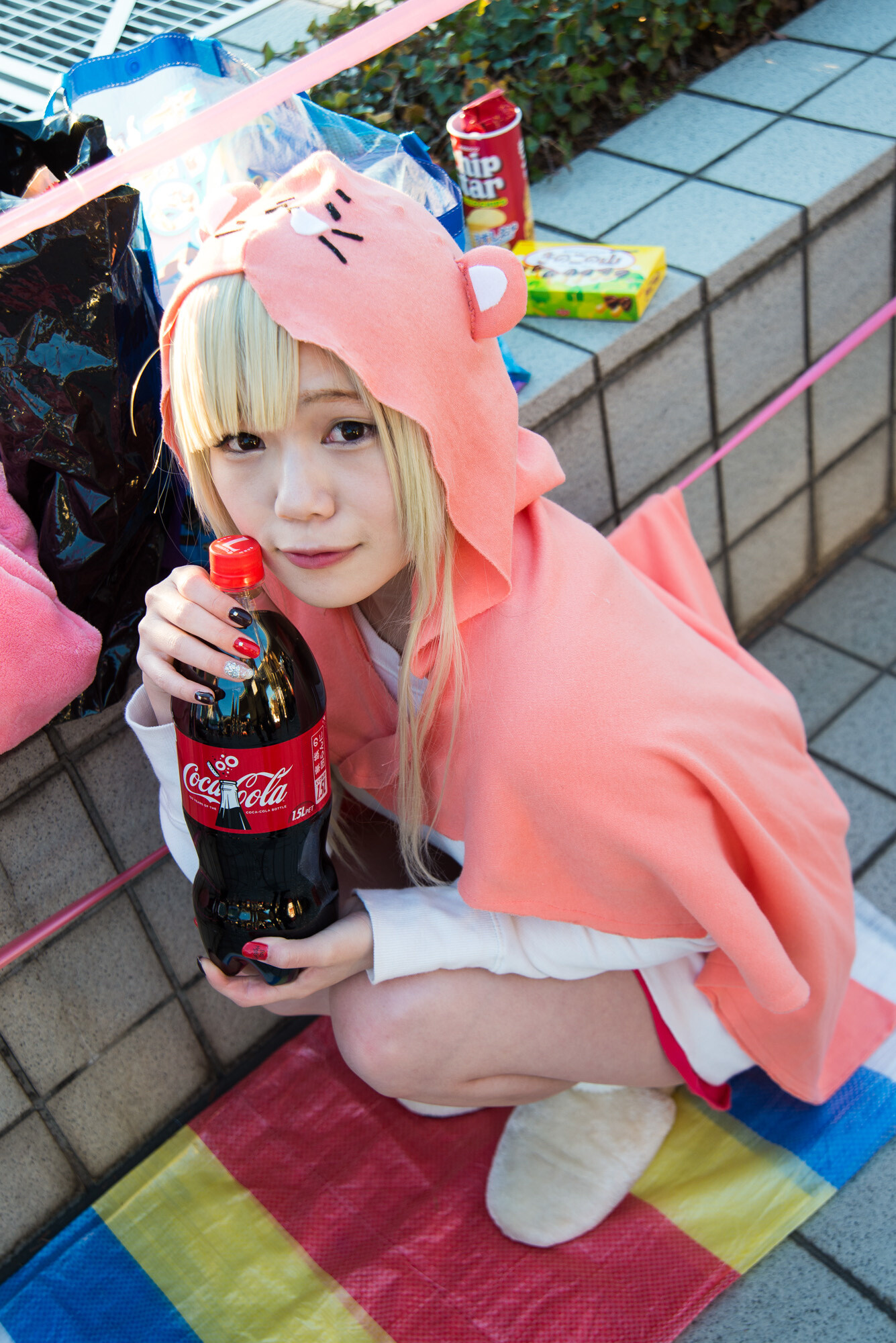 Comiket 89 Photo Report: Day 1 86